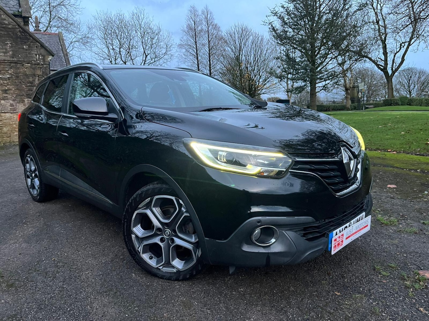 Used Renault Kadjar 2015 for sale - 76549498: Photo 48