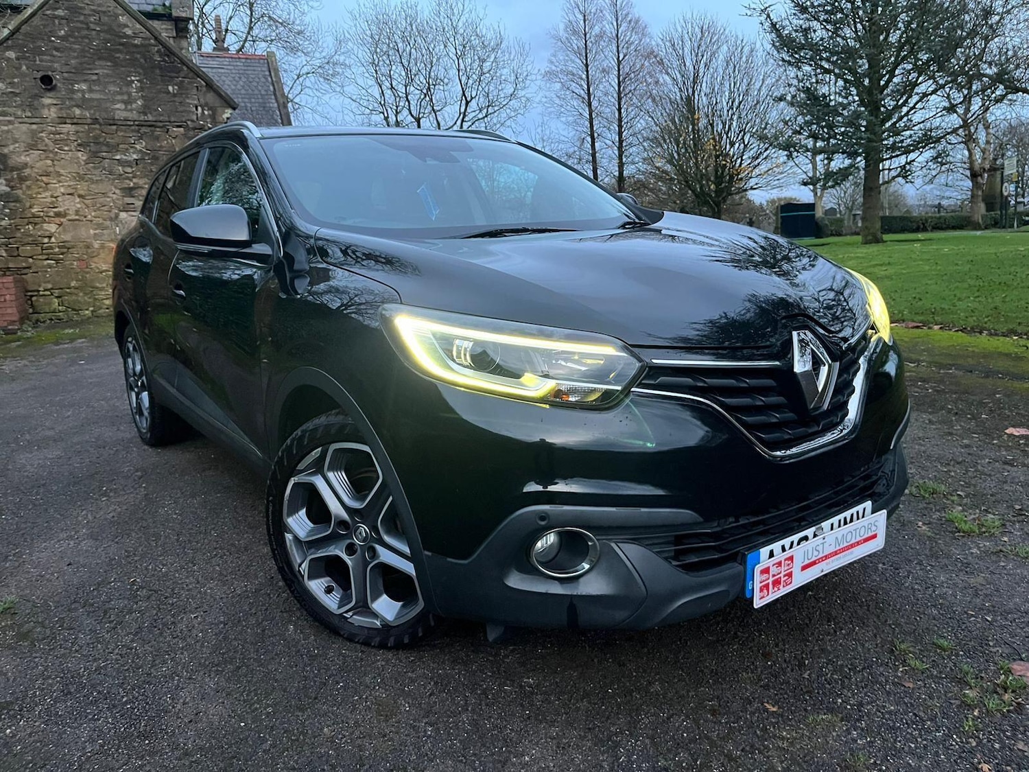 Used Renault Kadjar 2015 for sale - 76549498: Photo 49