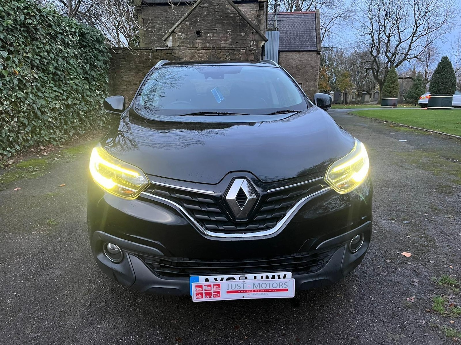 Used Renault Kadjar 2015 for sale - 76549498: Photo 53
