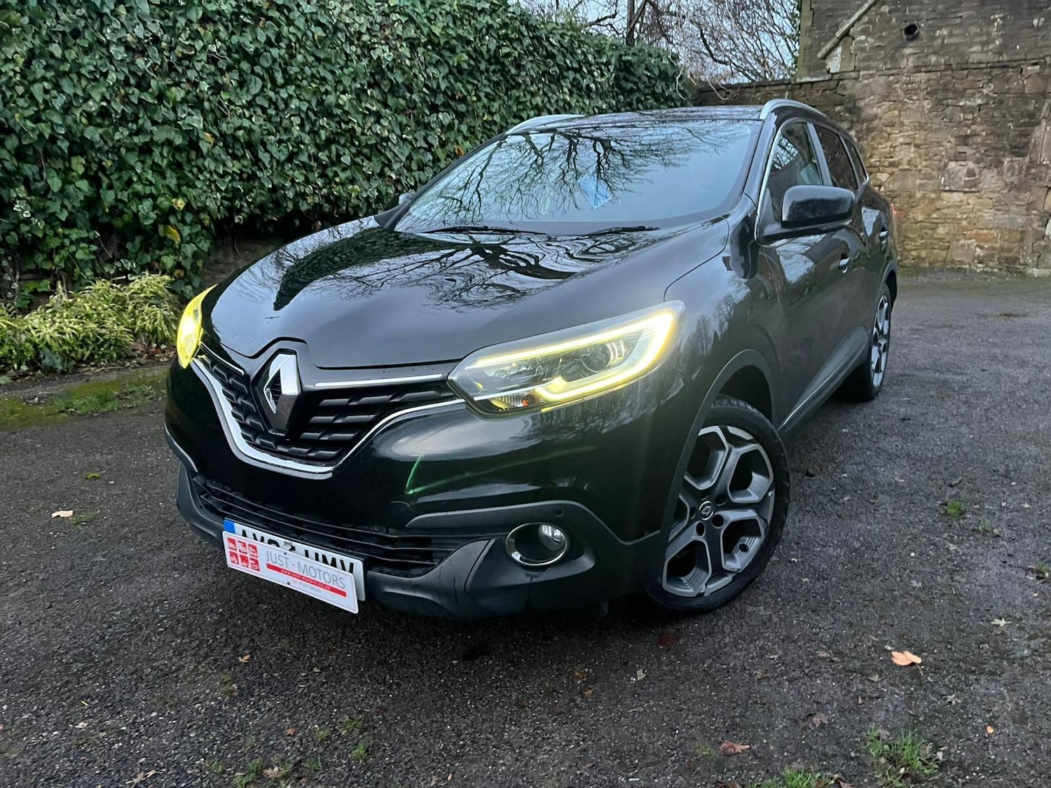 Used Renault Kadjar 2015 for sale - 76549498: Photo 56