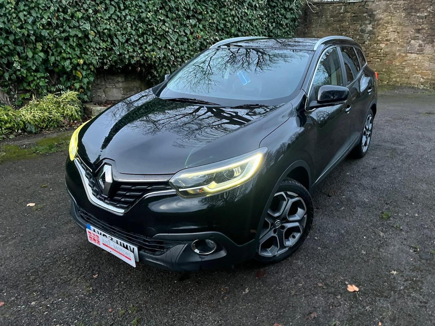 Used Renault Kadjar 2015 for sale - 76549498: Photo 58