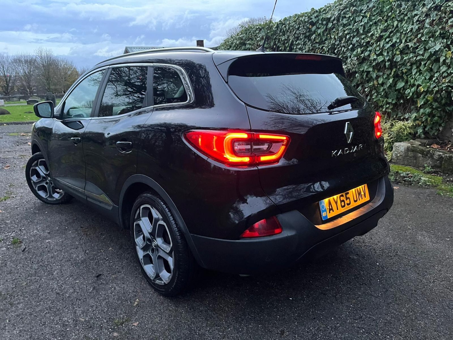 Used Renault Kadjar 2015 for sale - 76549498: Photo 65