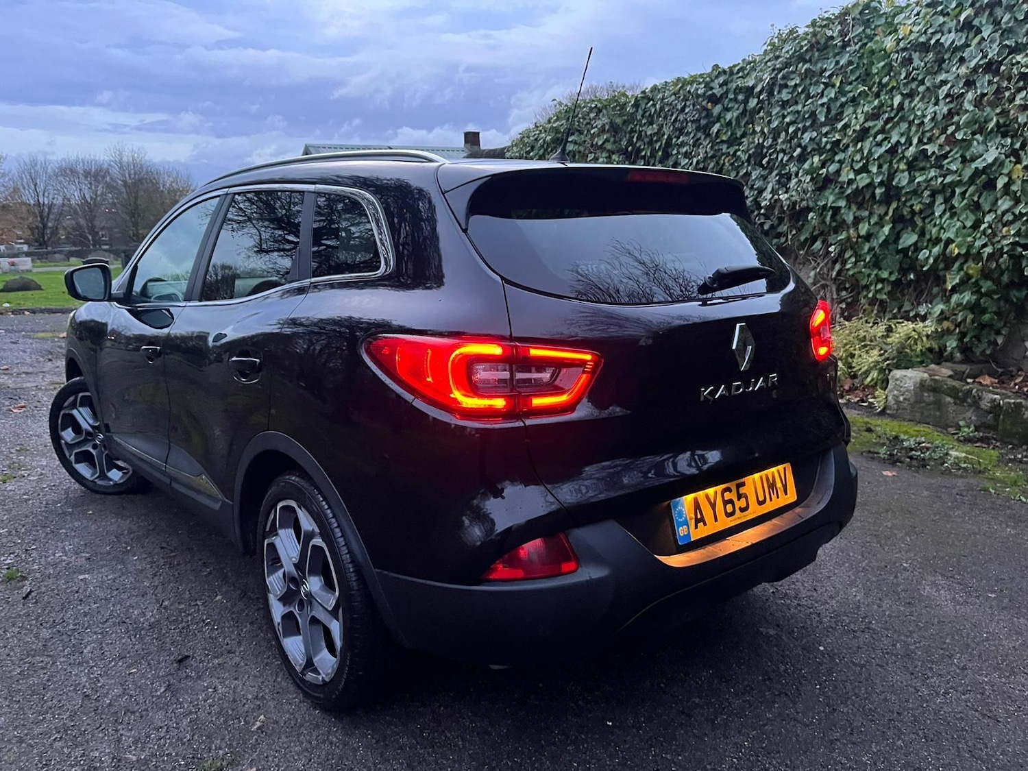 Used Renault Kadjar 2015 for sale - 76549498: Photo 66