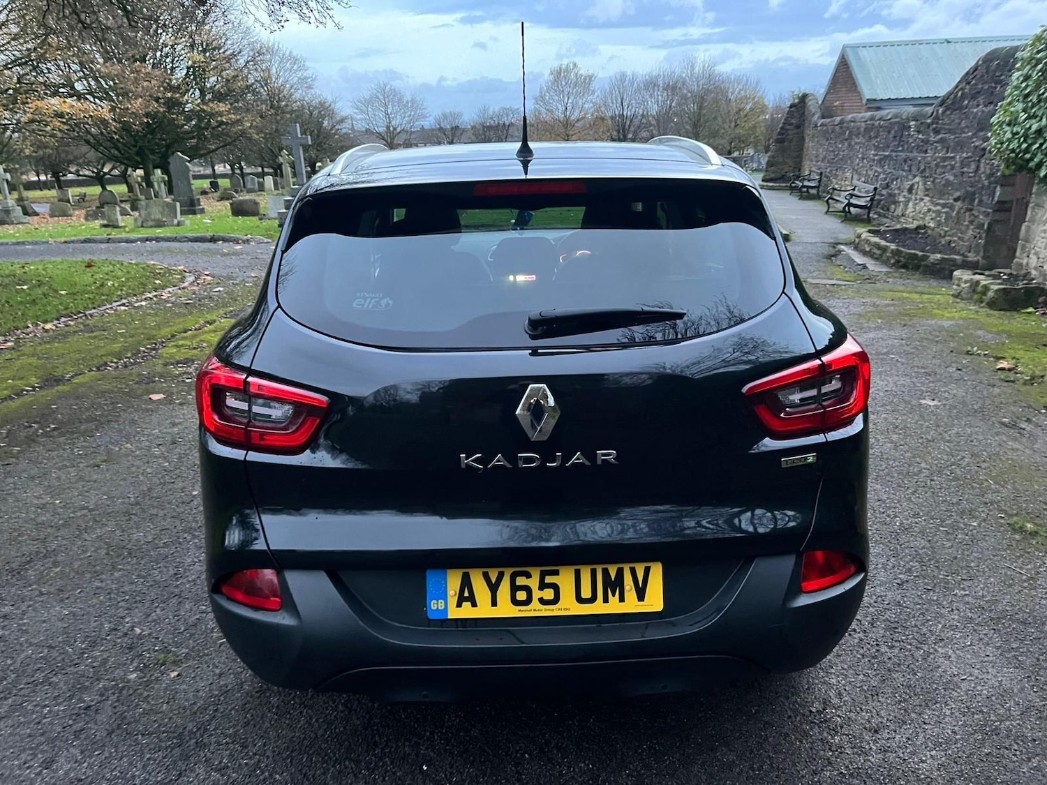 Used Renault Kadjar 2015 for sale - 76549498: Photo 68