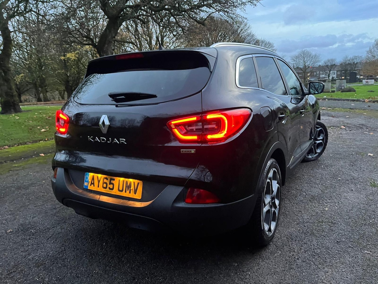 Used Renault Kadjar 2015 for sale - 76549498: Photo 71