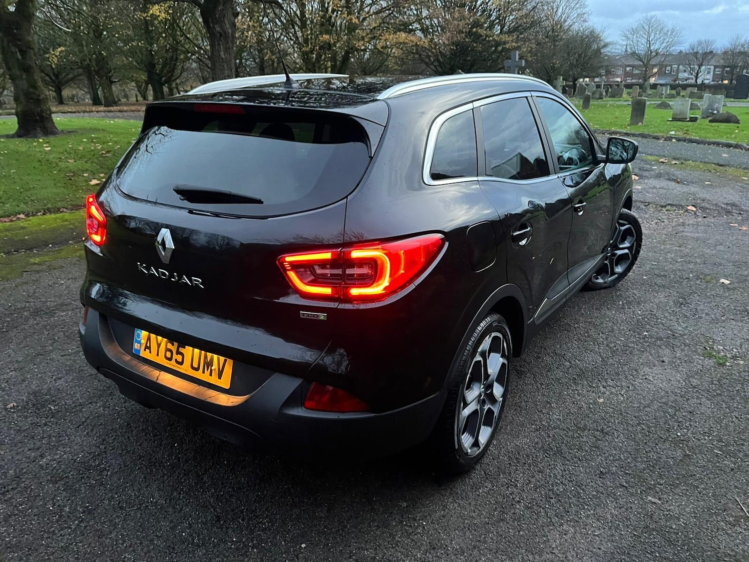 Used Renault Kadjar 2015 for sale - 76549498: Photo 73