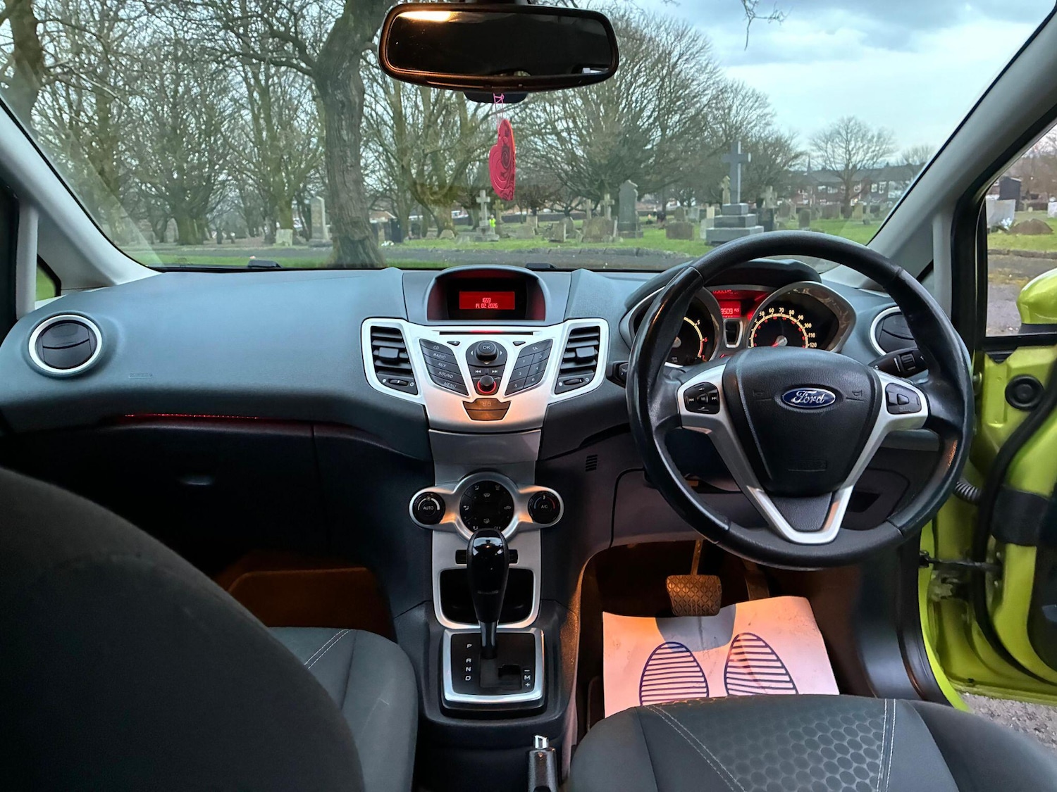 Used Ford Fiesta 2009 for sale - 77564653: Photo 10