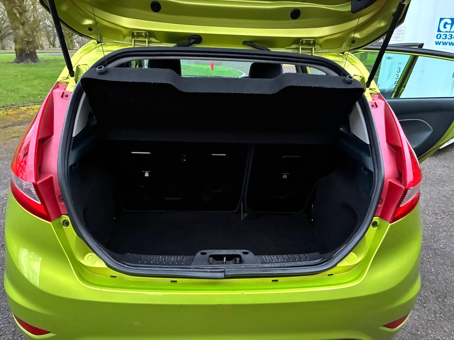 Used Ford Fiesta 2009 for sale - 77564653: Photo 18