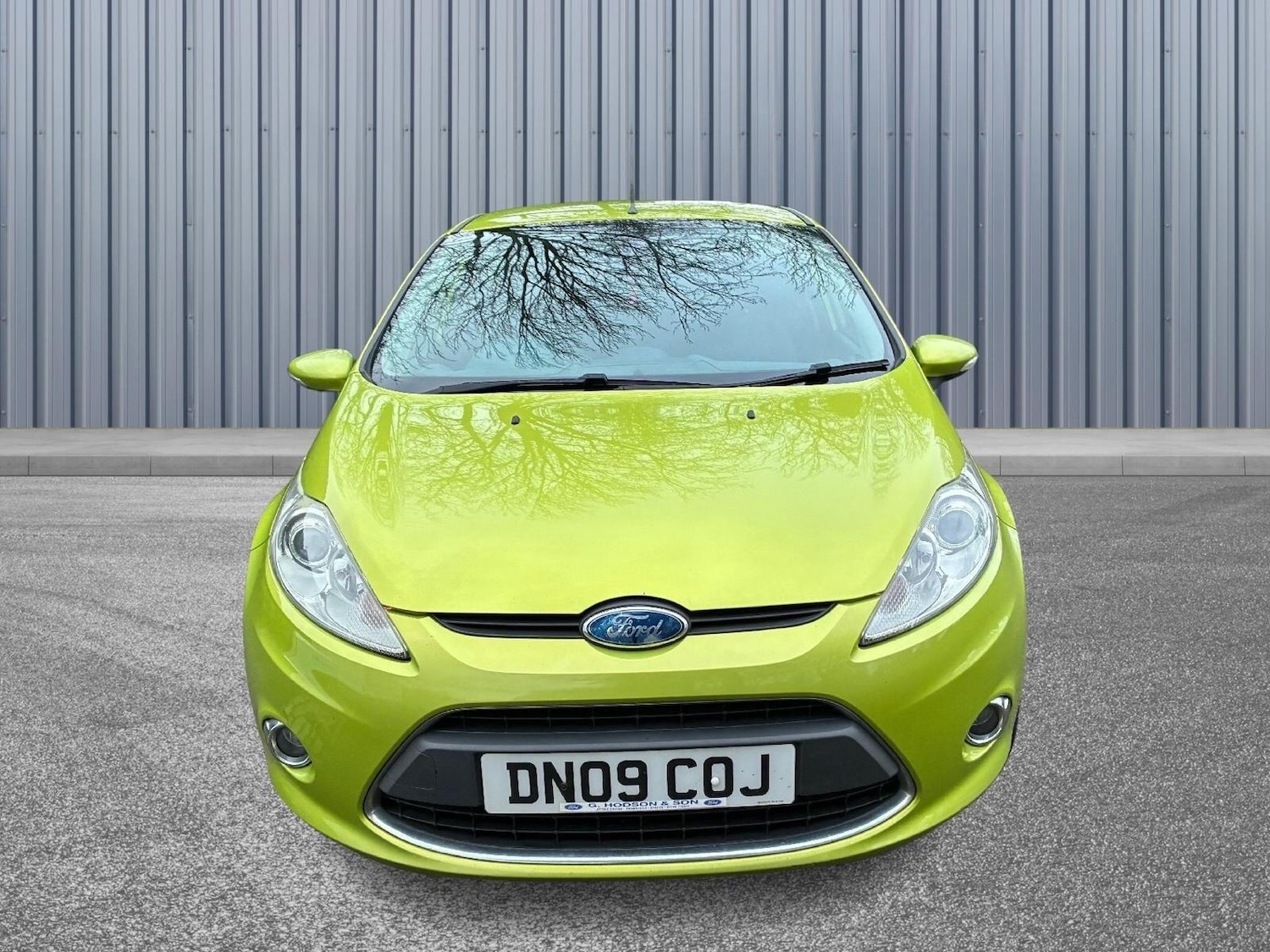 Used Ford Fiesta 2009 for sale - 77564653: Photo 2