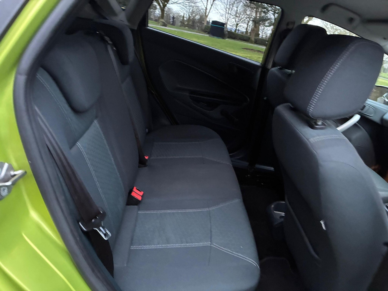 Used Ford Fiesta 2009 for sale - 77564653: Photo 20