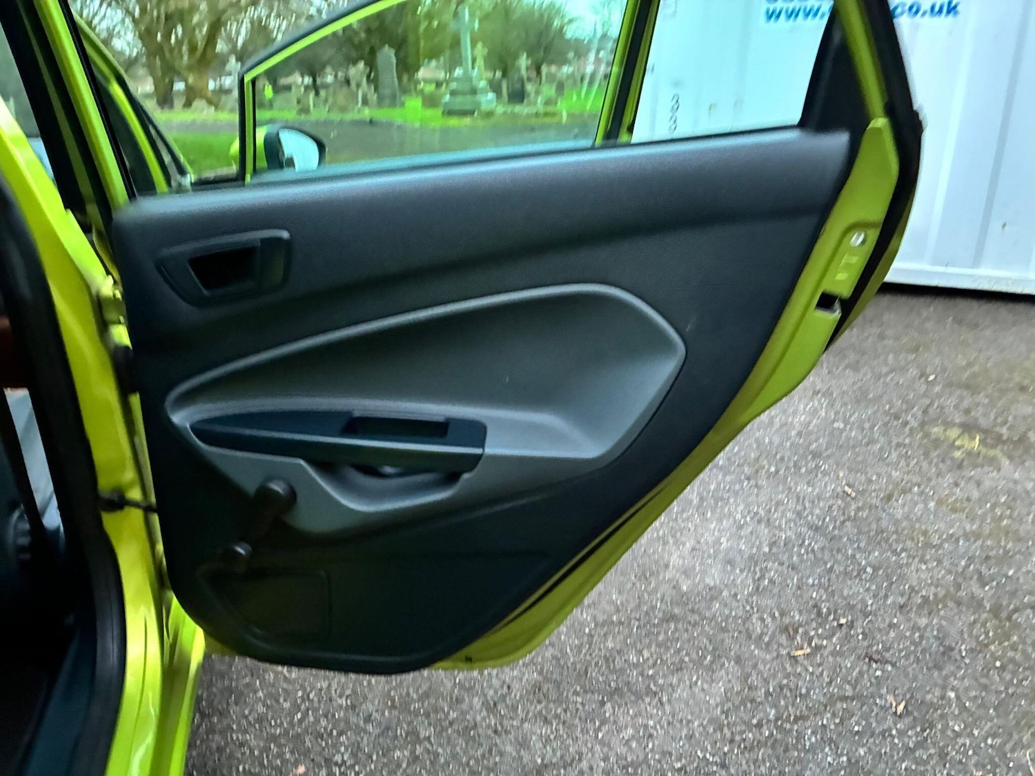 Used Ford Fiesta 2009 for sale - 77564653: Photo 21