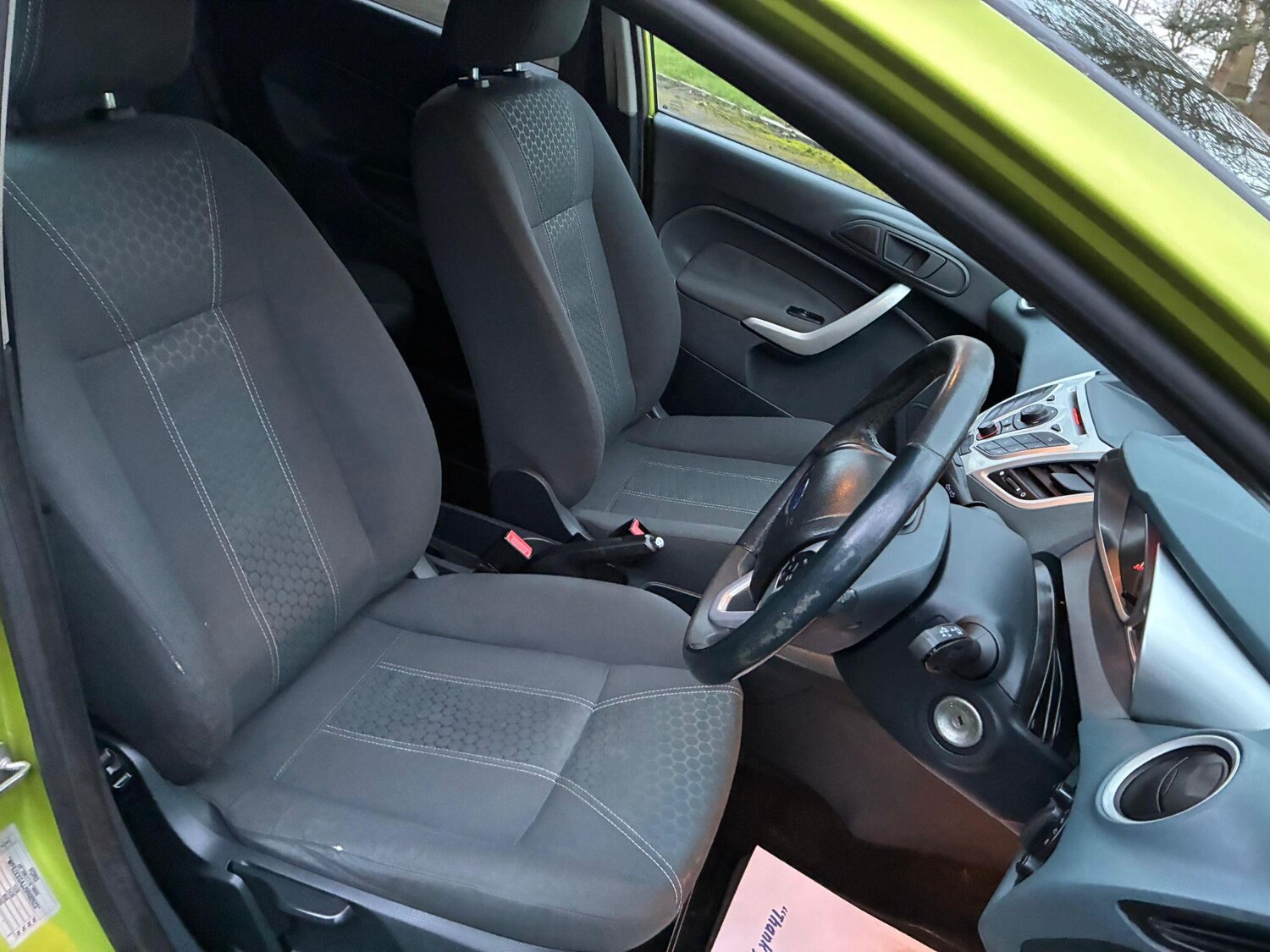 Used Ford Fiesta 2009 for sale - 77564653: Photo 22