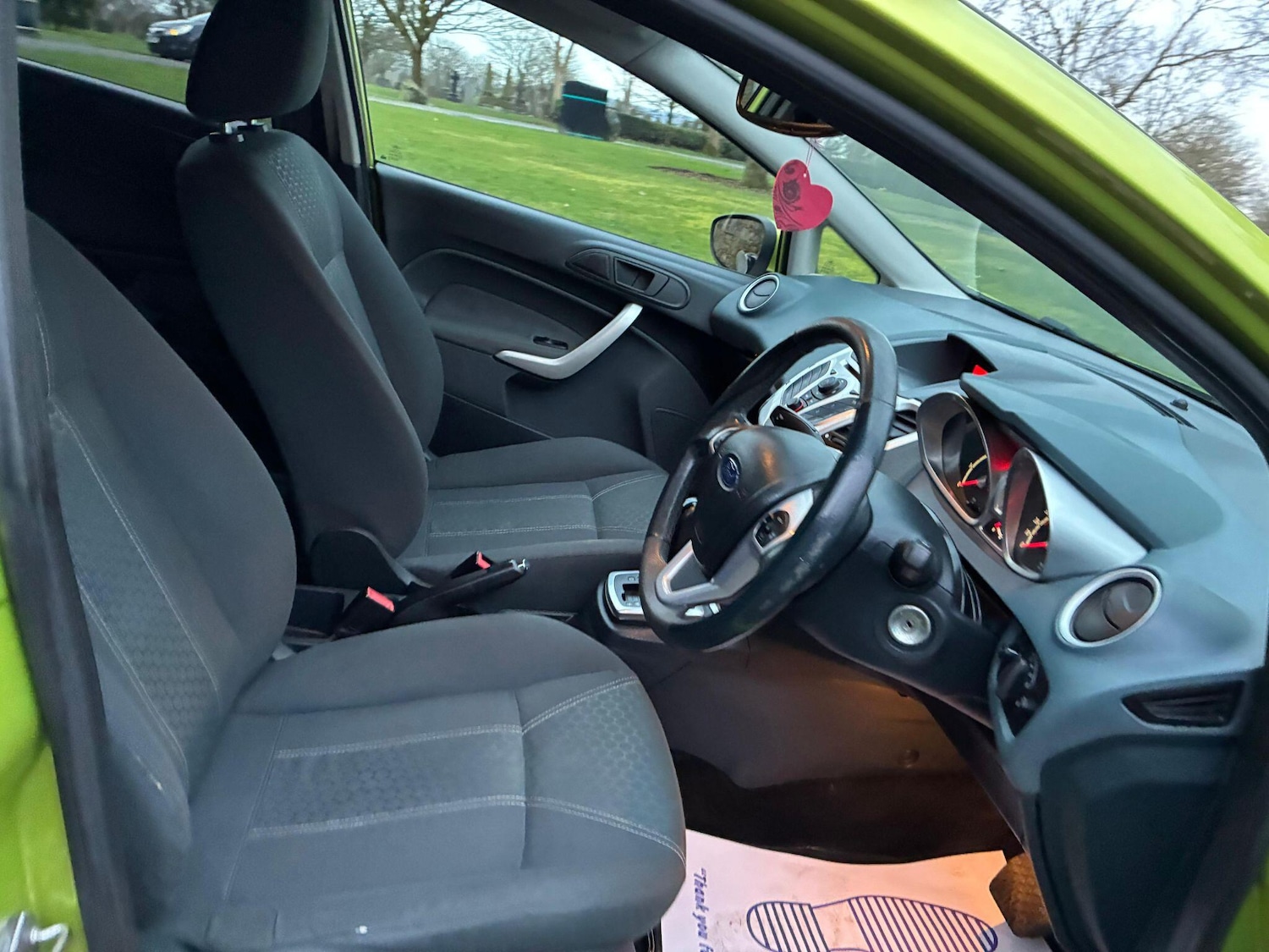 Used Ford Fiesta 2009 for sale - 77564653: Photo 23