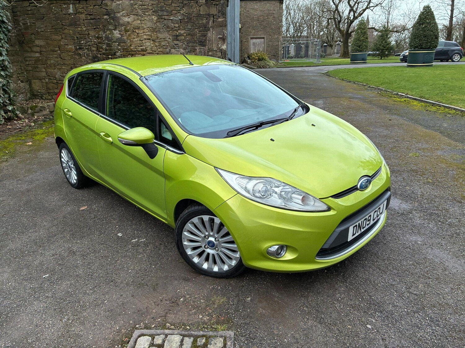 Used Ford Fiesta 2009 for sale - 77564653: Photo 40