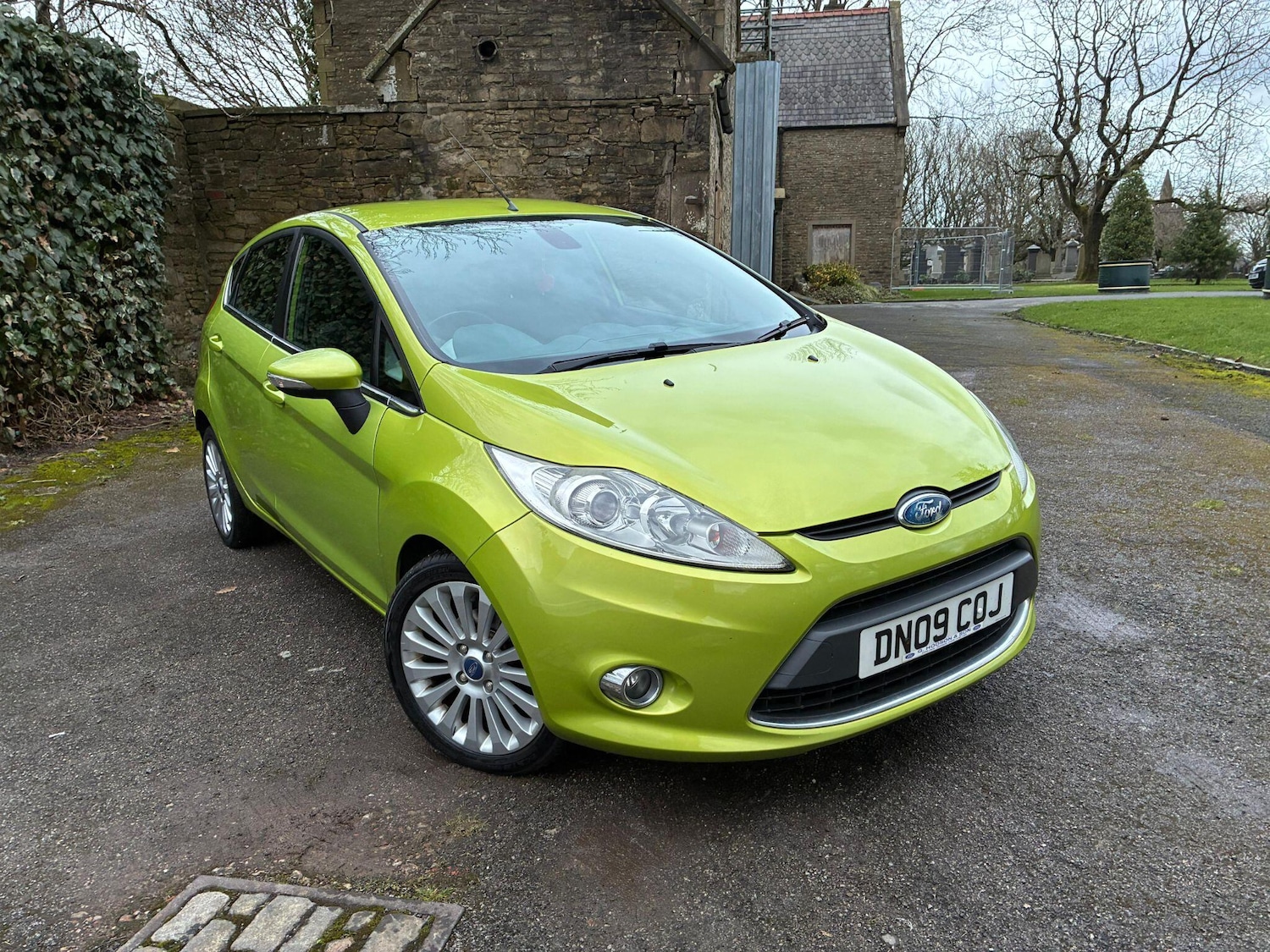 Used Ford Fiesta 2009 for sale - 77564653: Photo 42