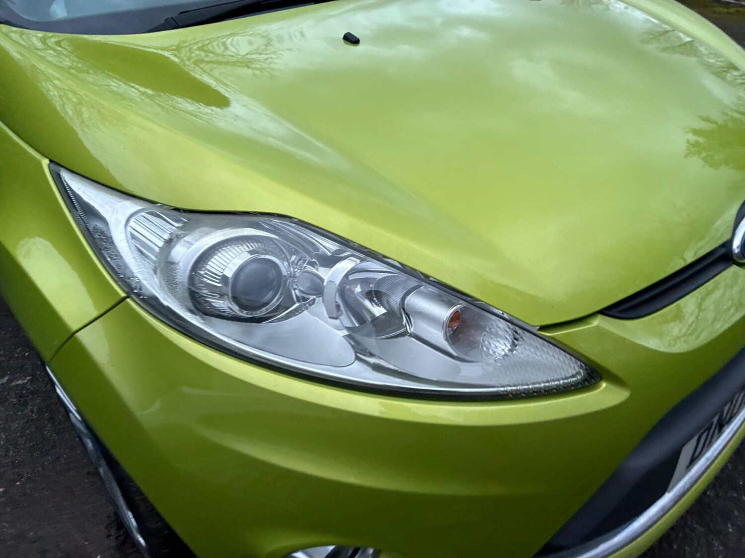 Used Ford Fiesta 2009 for sale - 77564653: Photo 44