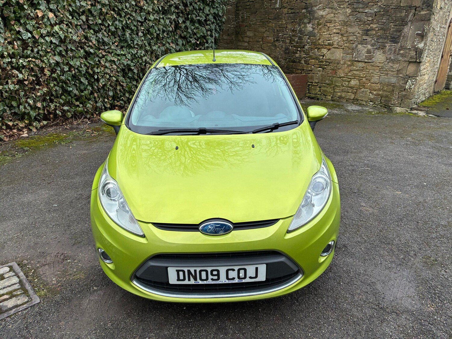 Used Ford Fiesta 2009 for sale - 77564653: Photo 45