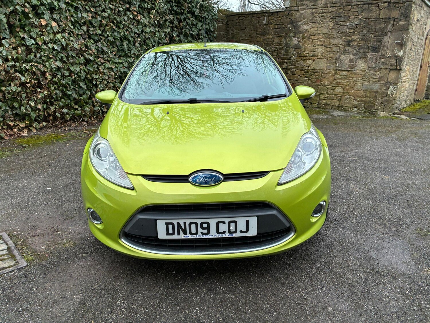 Used Ford Fiesta 2009 for sale - 77564653: Photo 46