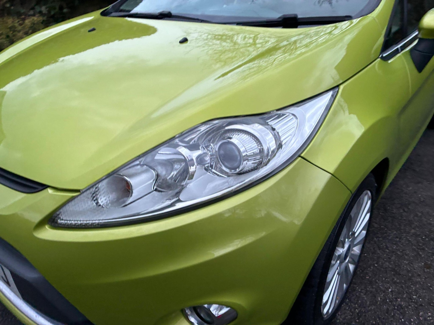 Used Ford Fiesta 2009 for sale - 77564653: Photo 47