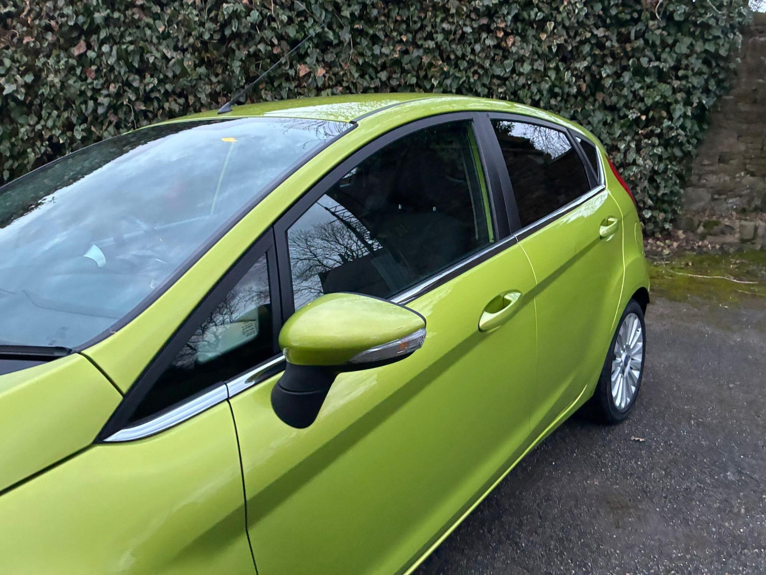 Used Ford Fiesta 2009 for sale - 77564653: Photo 48