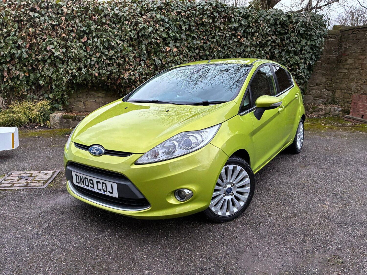 Used Ford Fiesta 2009 for sale - 77564653: Photo 49