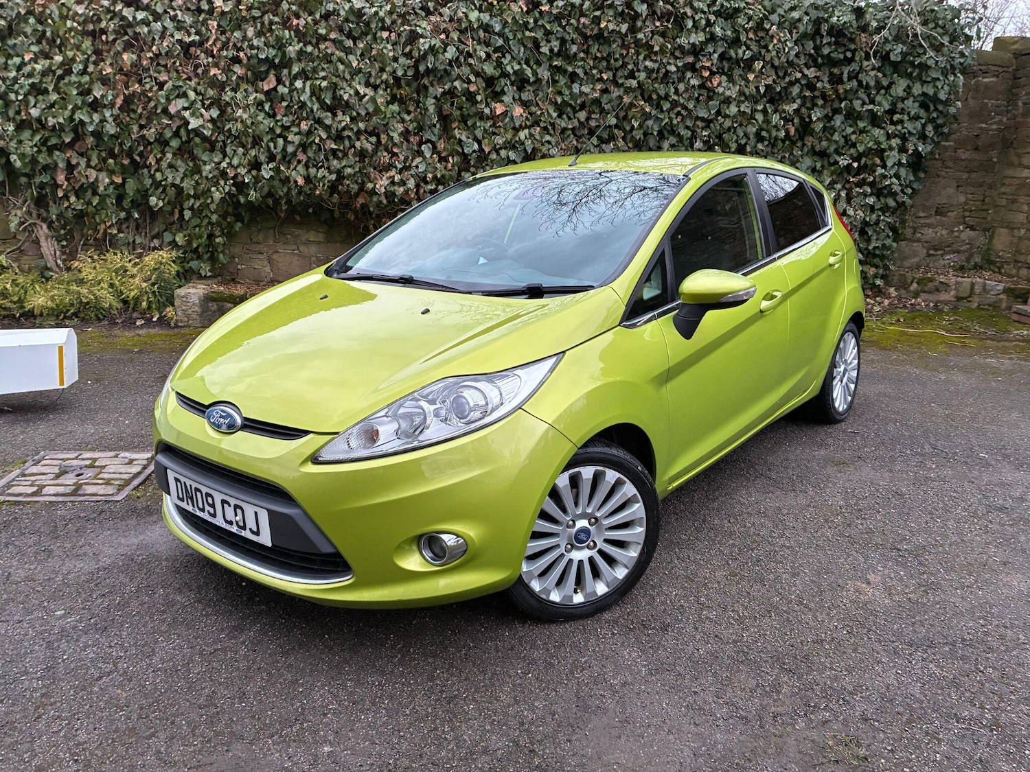Used Ford Fiesta 2009 for sale - 77564653: Photo 50