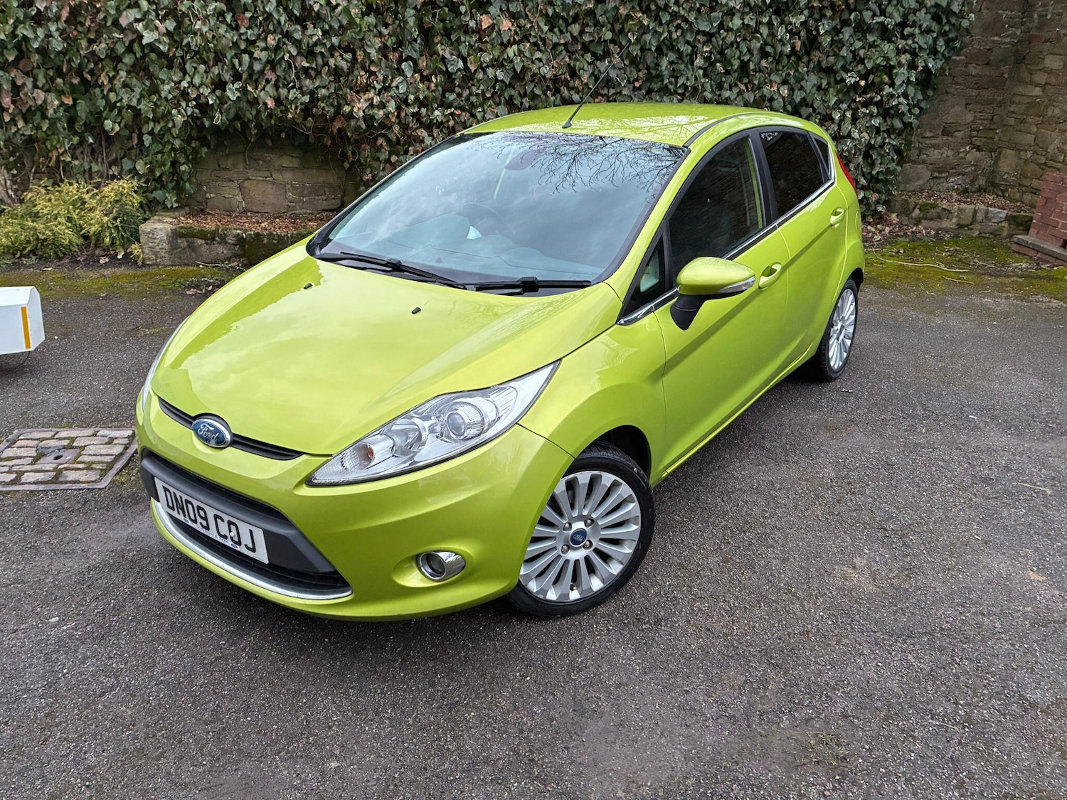 Used Ford Fiesta 2009 for sale - 77564653: Photo 51
