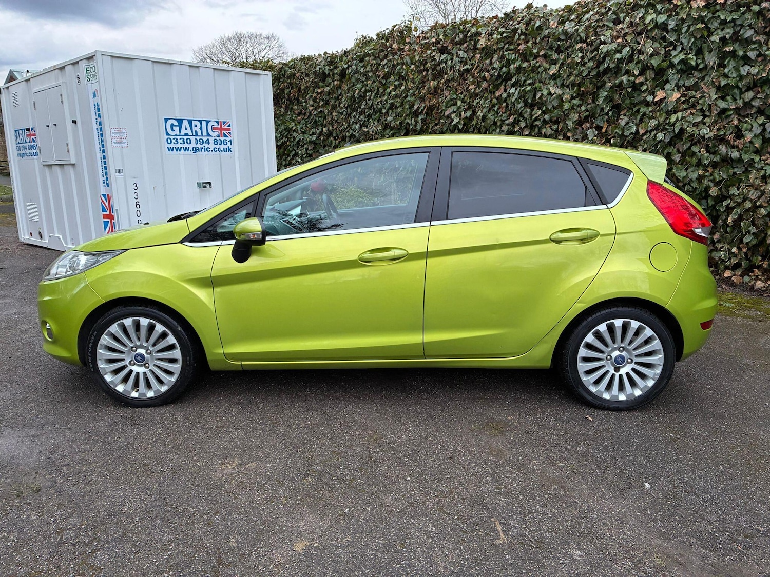 Used Ford Fiesta 2009 for sale - 77564653: Photo 53