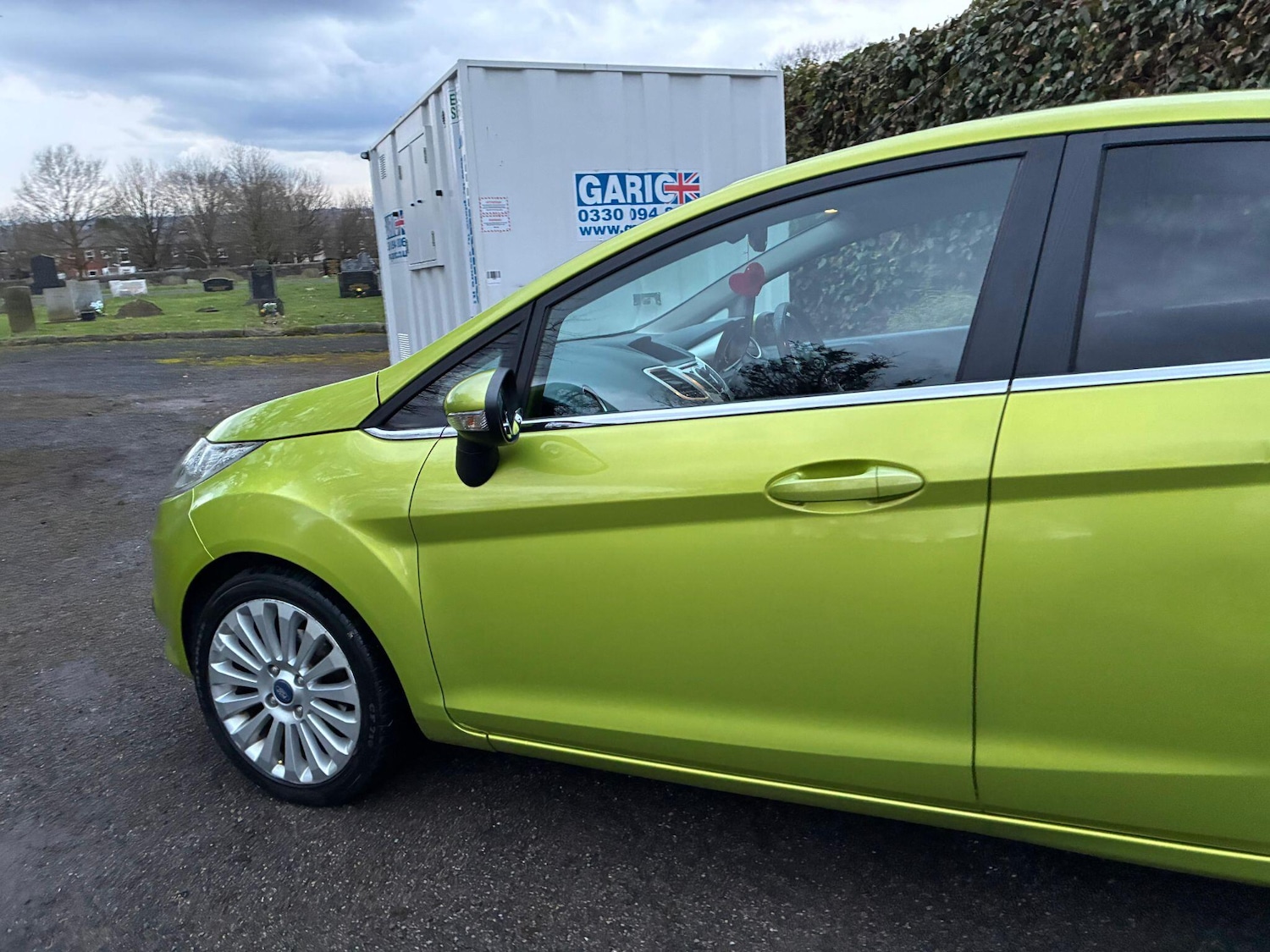 Used Ford Fiesta 2009 for sale - 77564653: Photo 54