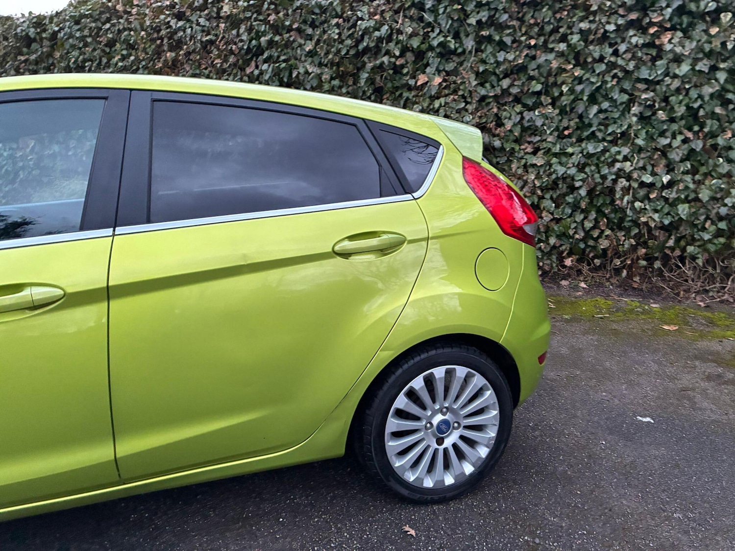 Used Ford Fiesta 2009 for sale - 77564653: Photo 55