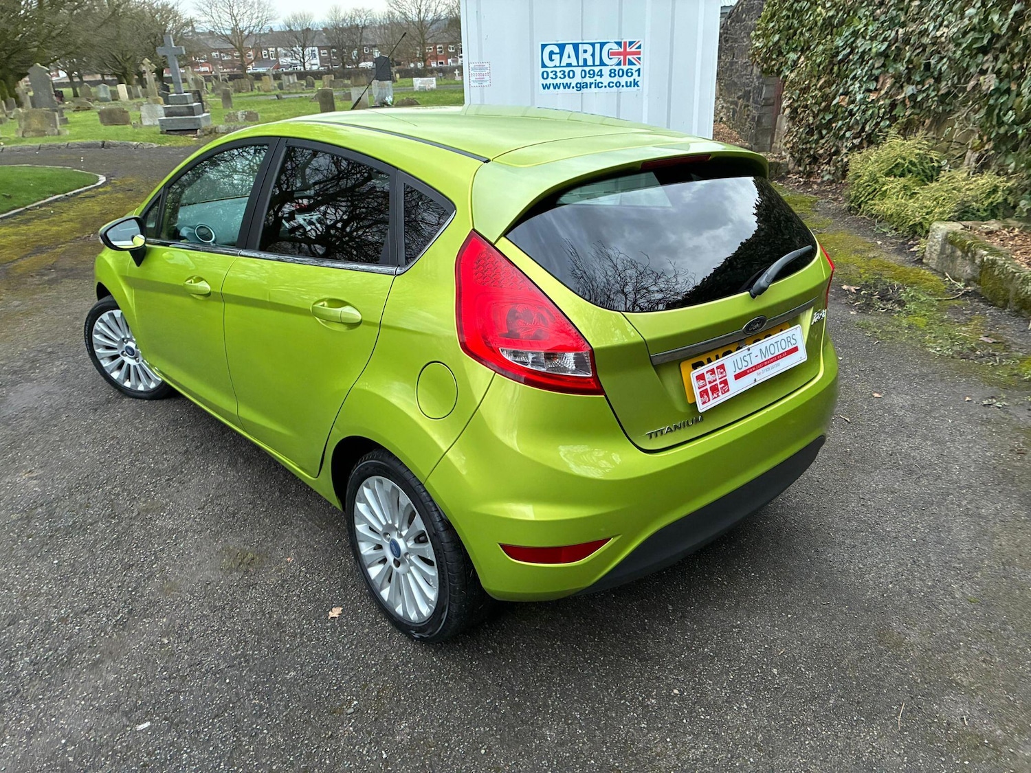 Used Ford Fiesta 2009 for sale - 77564653: Photo 57