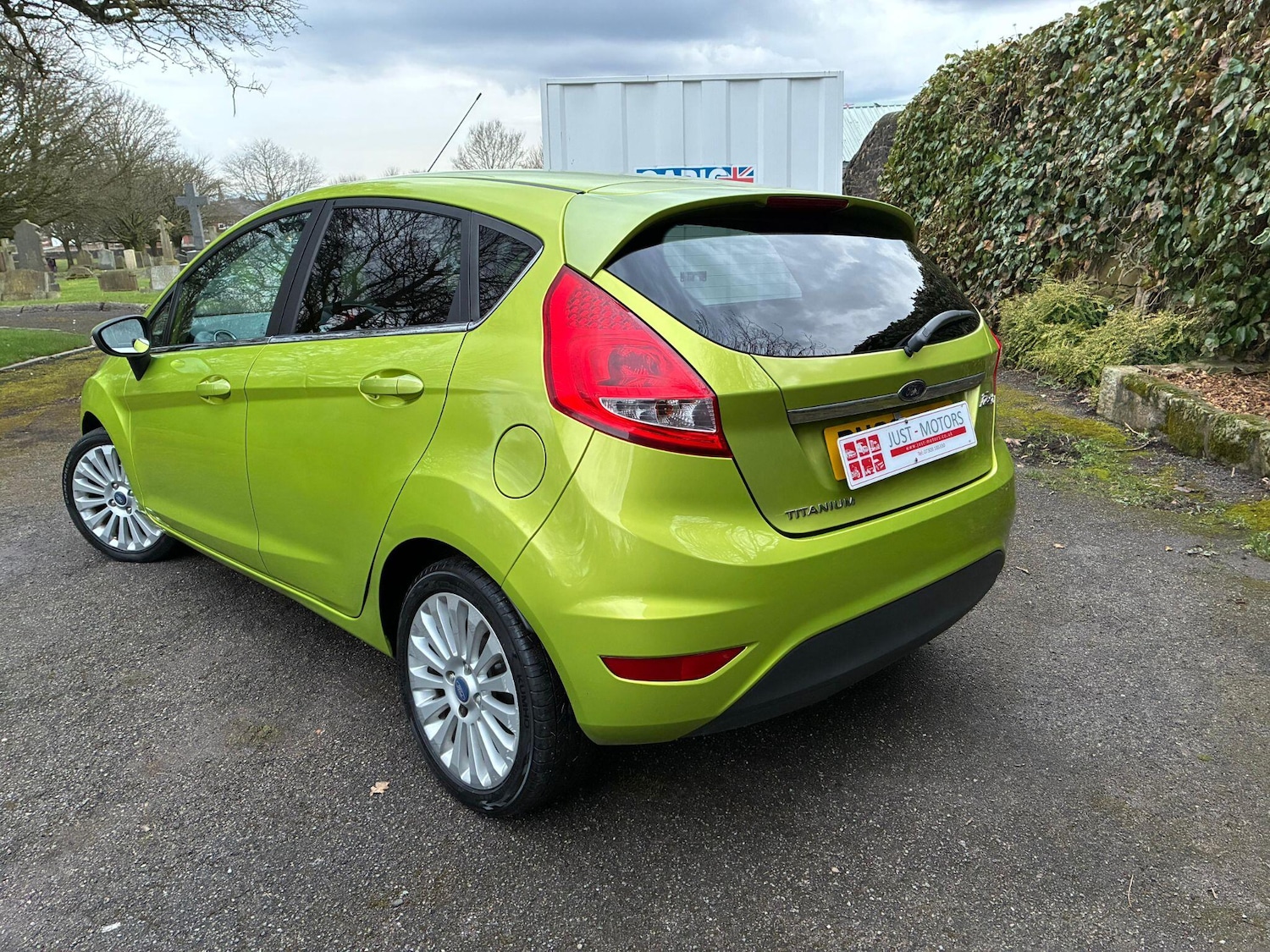 Used Ford Fiesta 2009 for sale - 77564653: Photo 58