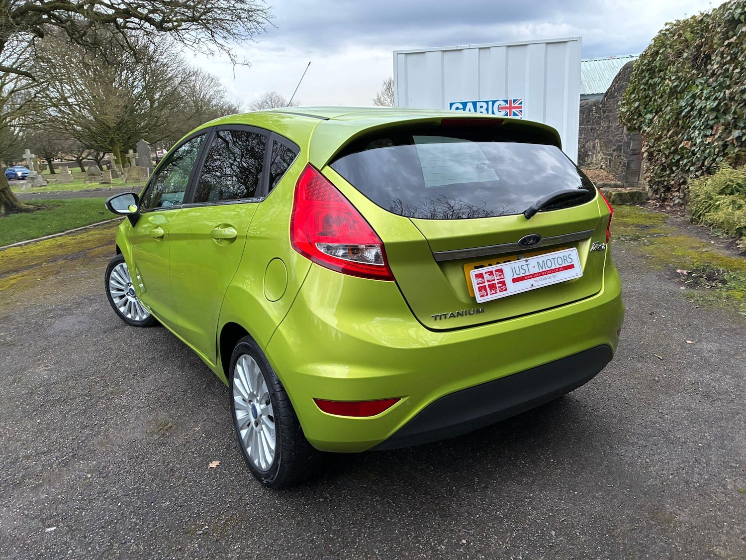 Used Ford Fiesta 2009 for sale - 77564653: Photo 59