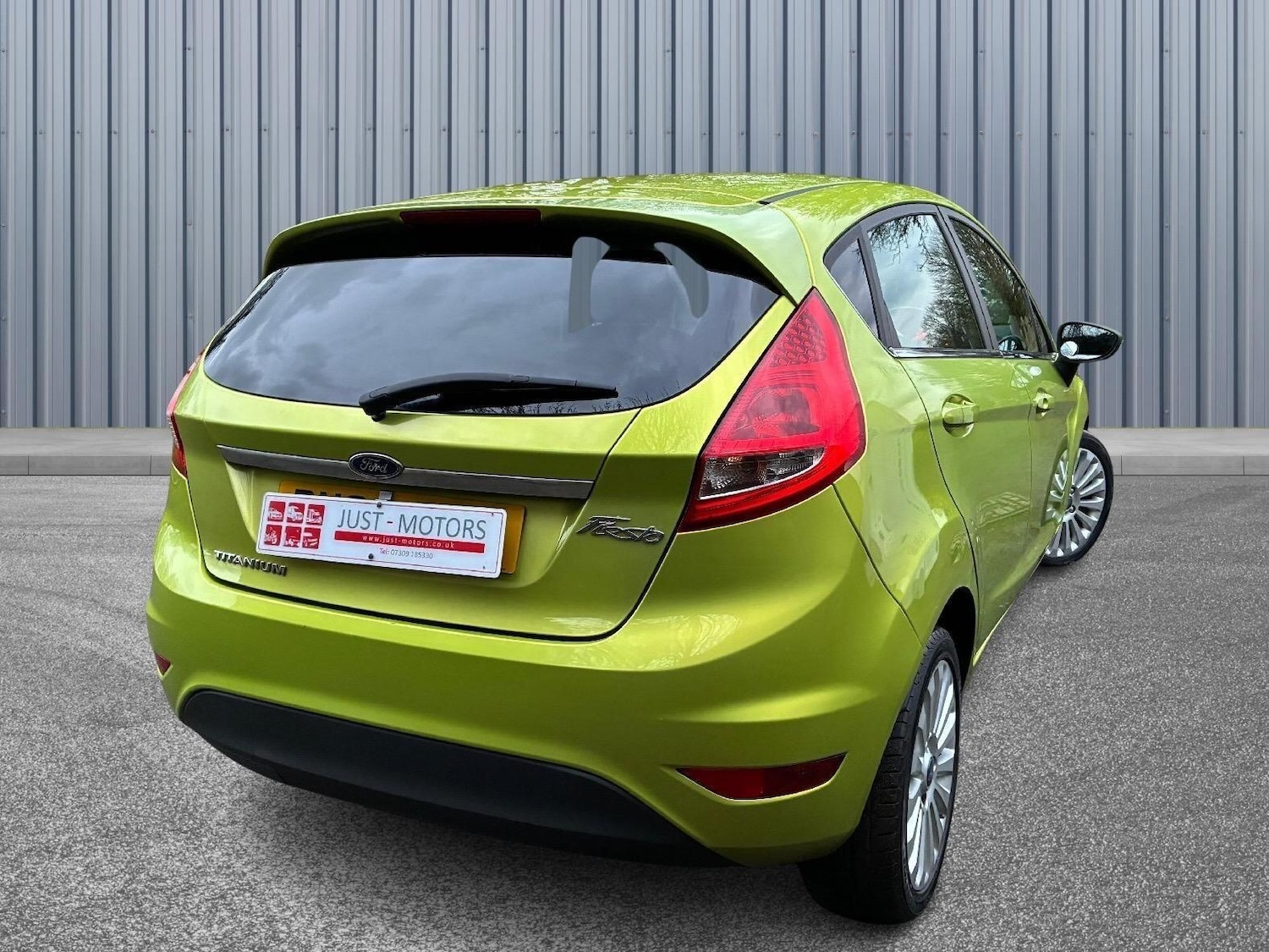 Used Ford Fiesta 2009 for sale - 77564653: Photo 6