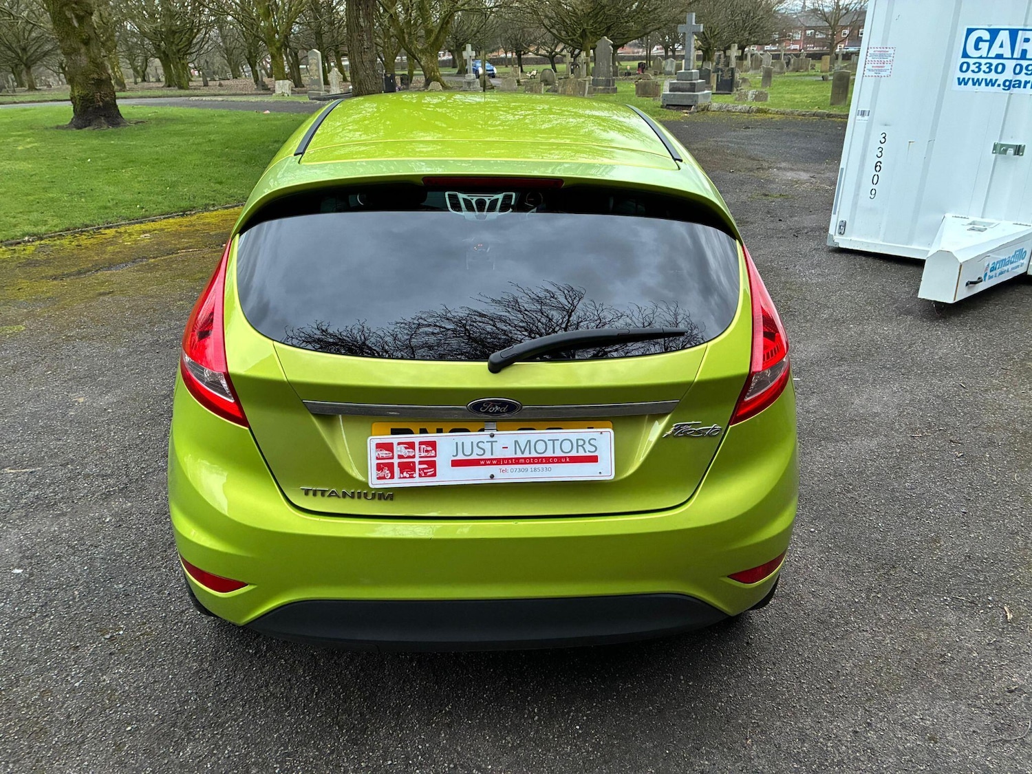 Used Ford Fiesta 2009 for sale - 77564653: Photo 61