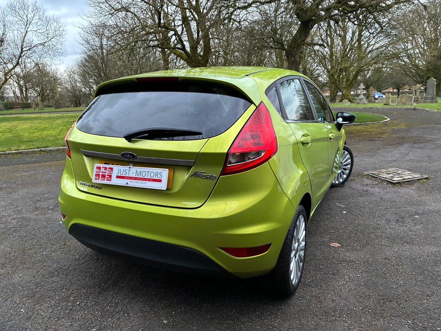 Used Ford Fiesta 2009 for sale - 77564653: Photo 64