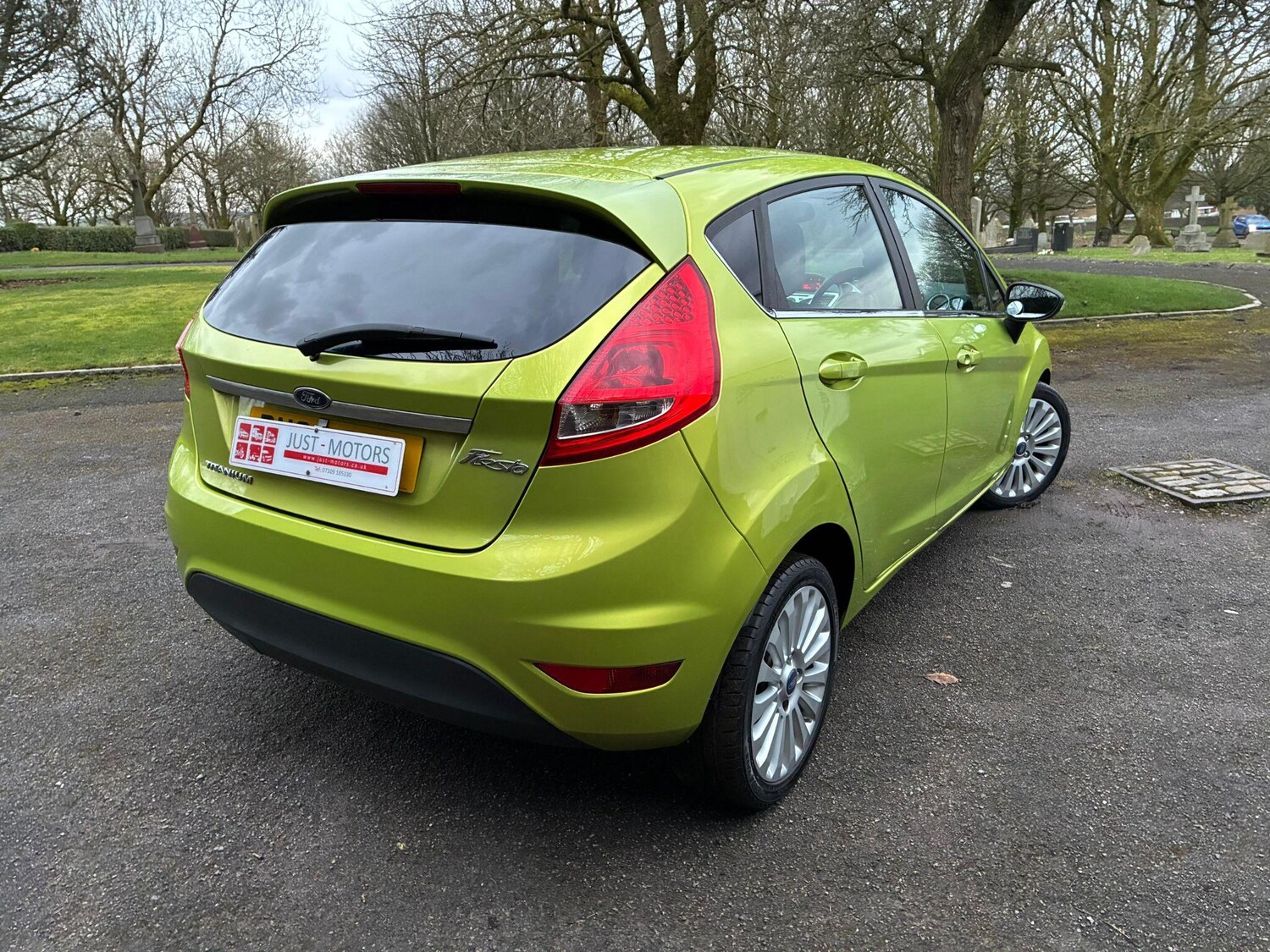 Used Ford Fiesta 2009 for sale - 77564653: Photo 65