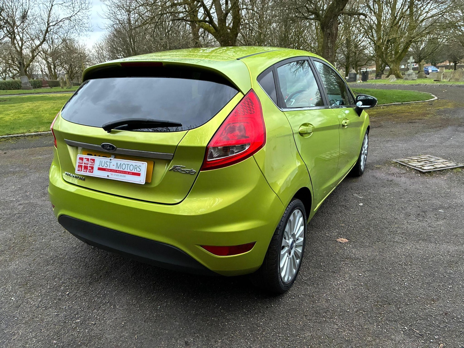 Used Ford Fiesta 2009 for sale - 77564653: Photo 67