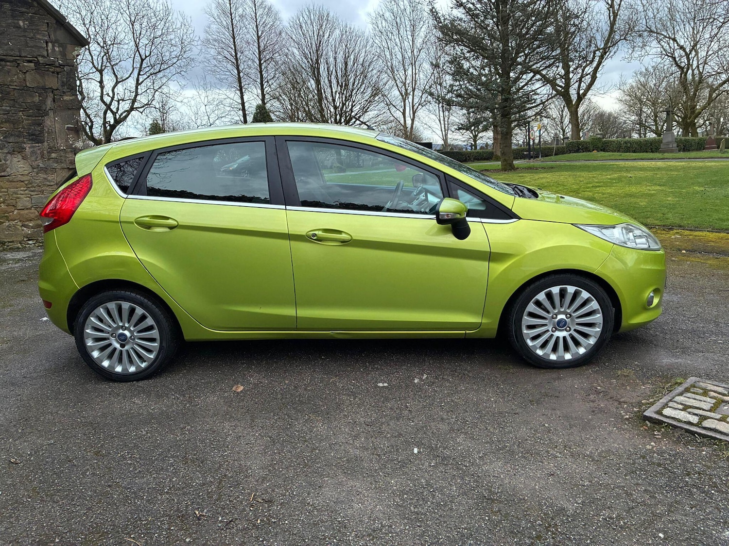 Used Ford Fiesta 2009 for sale - 77564653: Photo 68
