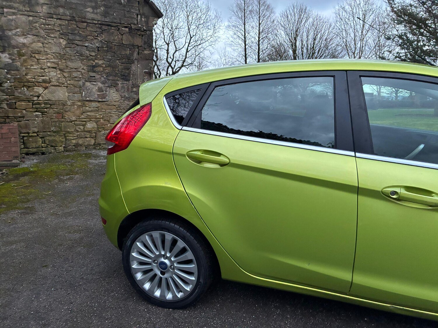 Used Ford Fiesta 2009 for sale - 77564653: Photo 69