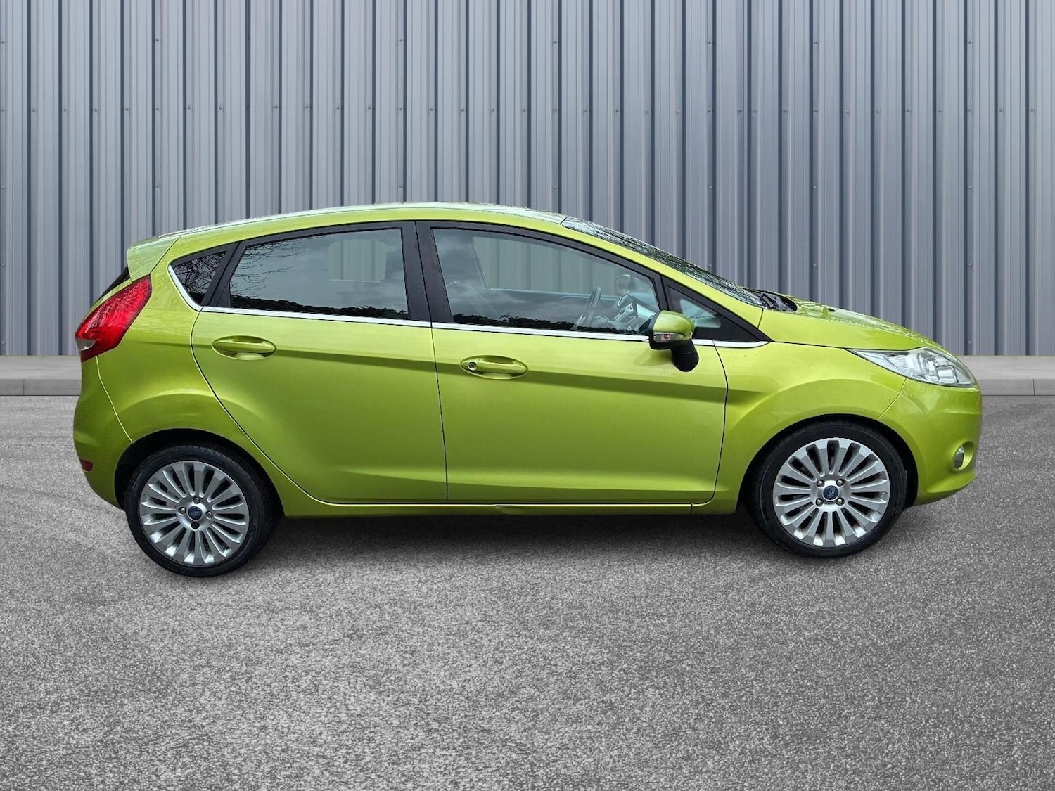 Used Ford Fiesta 2009 for sale - 77564653: Photo 7