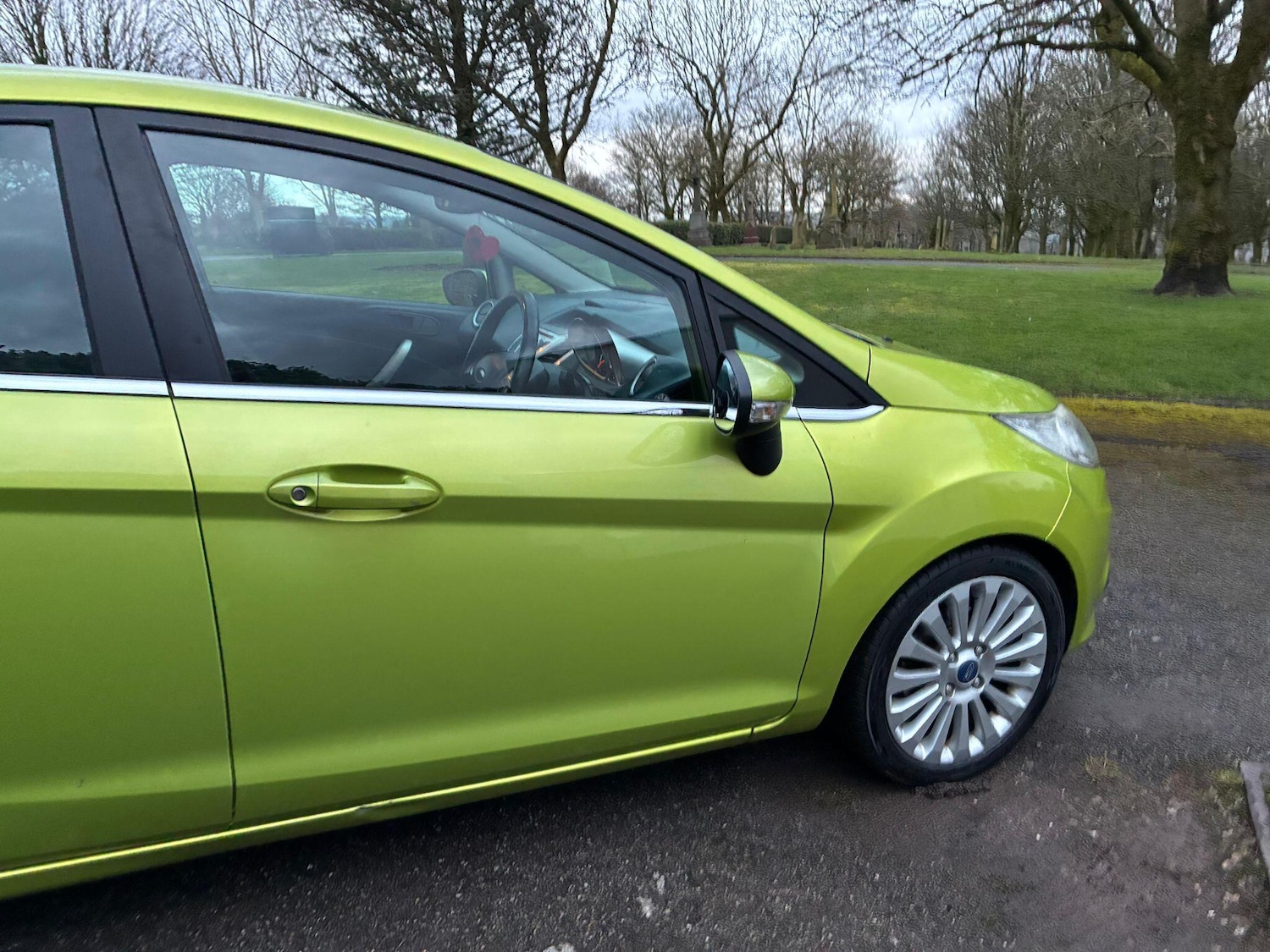 Used Ford Fiesta 2009 for sale - 77564653: Photo 70