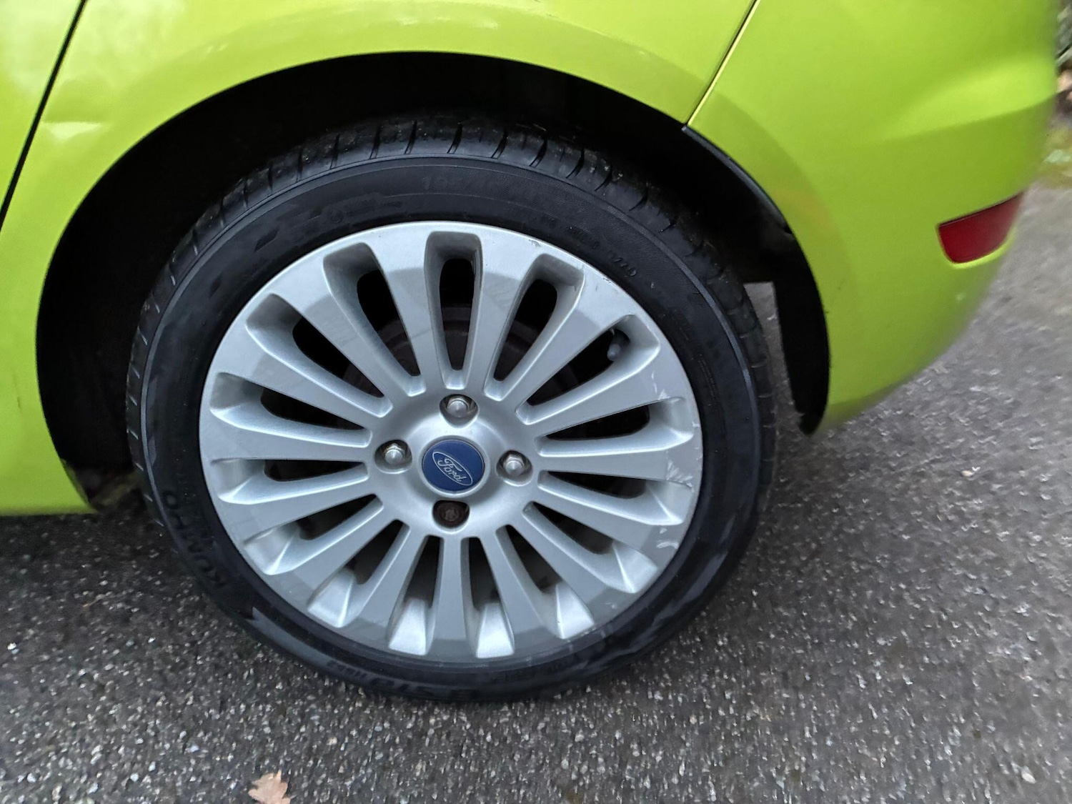 Used Ford Fiesta 2009 for sale - 77564653: Photo 73