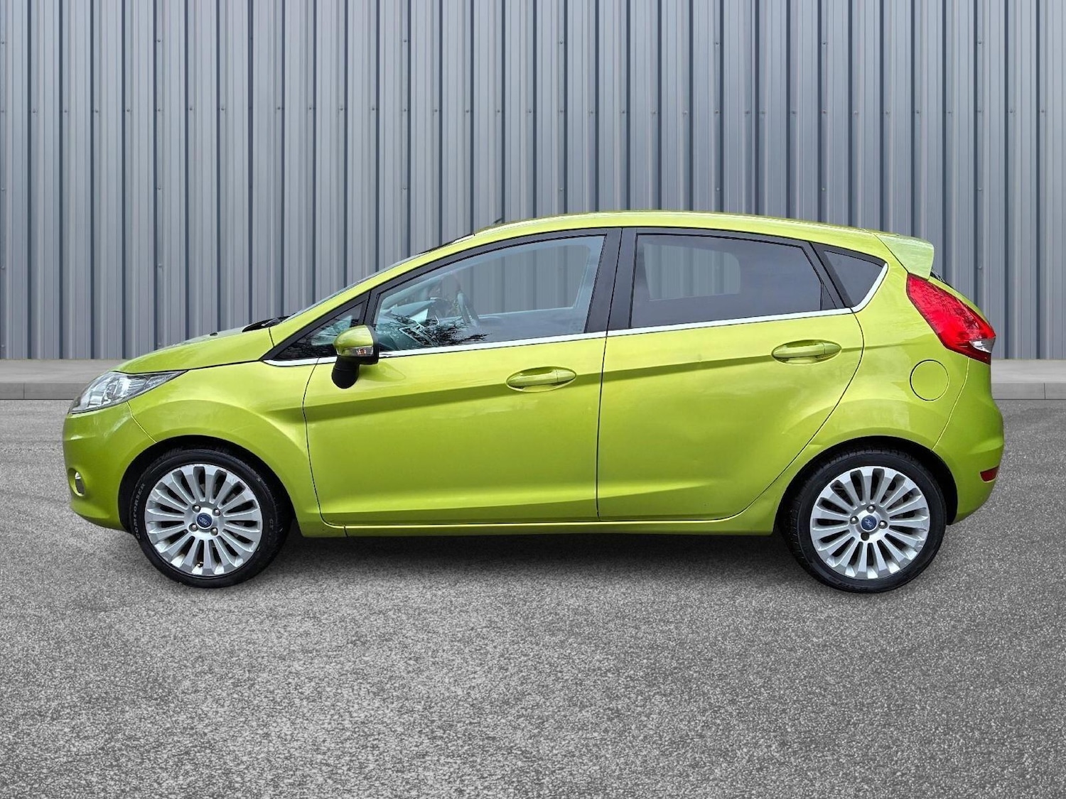 Used Ford Fiesta 2009 for sale - 77564653: Photo 8