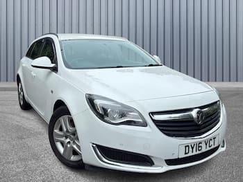 Used Vauxhall Insignia 2016 for sale - 79741004: Photo
