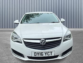 Used Vauxhall Insignia 2016 for sale - 79741004: Photo