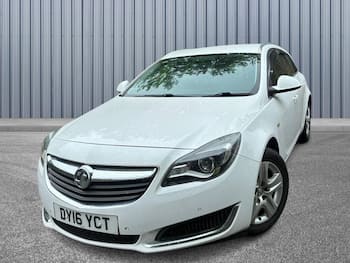 Used Vauxhall Insignia 2016 for sale - 79741004: Photo