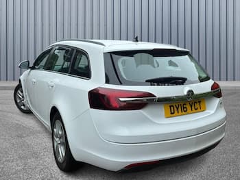 Used Vauxhall Insignia 2016 for sale - 79741004: Photo