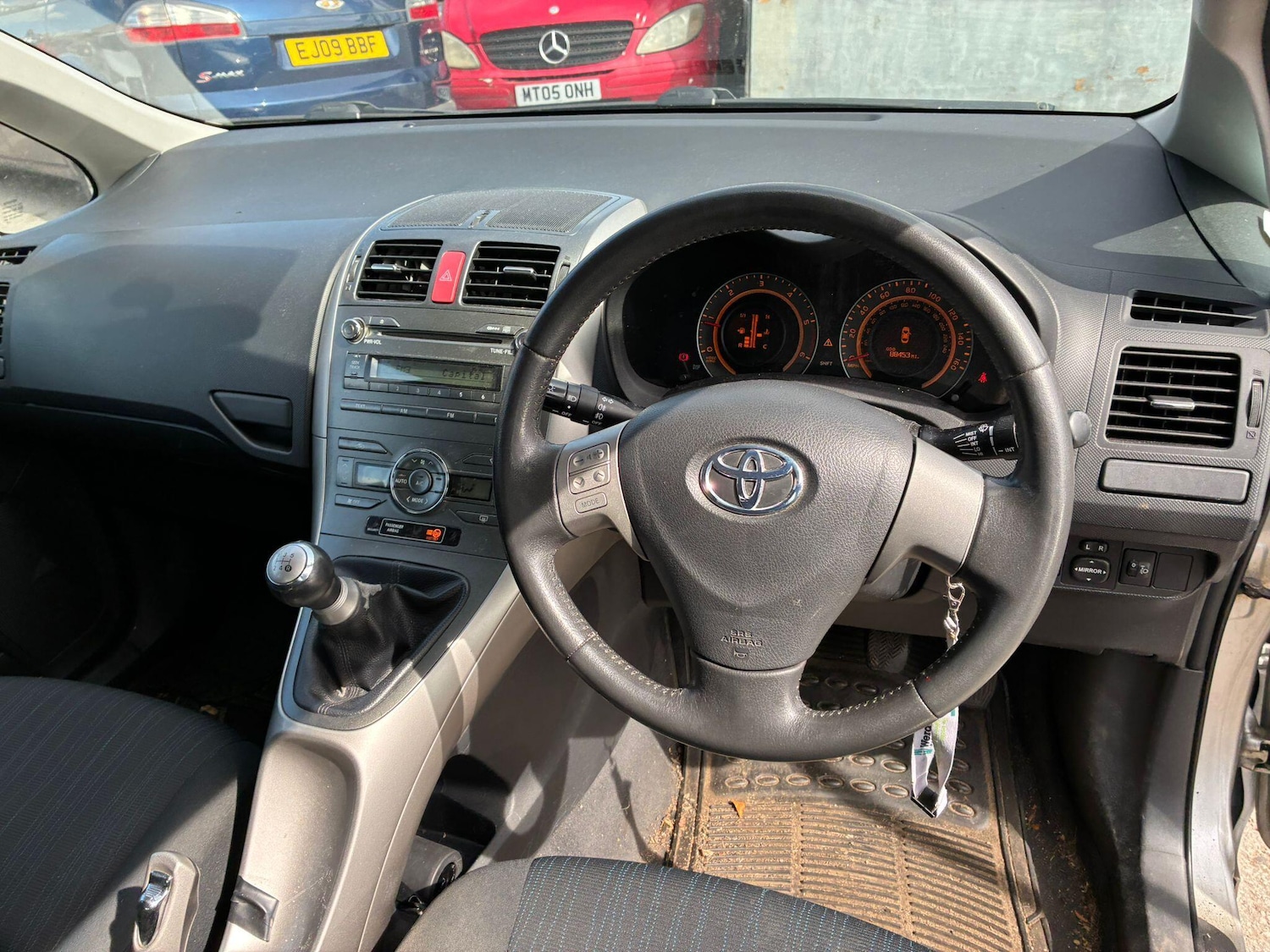 Used Toyota Auris 2008 for sale - 78219978: Photo 10