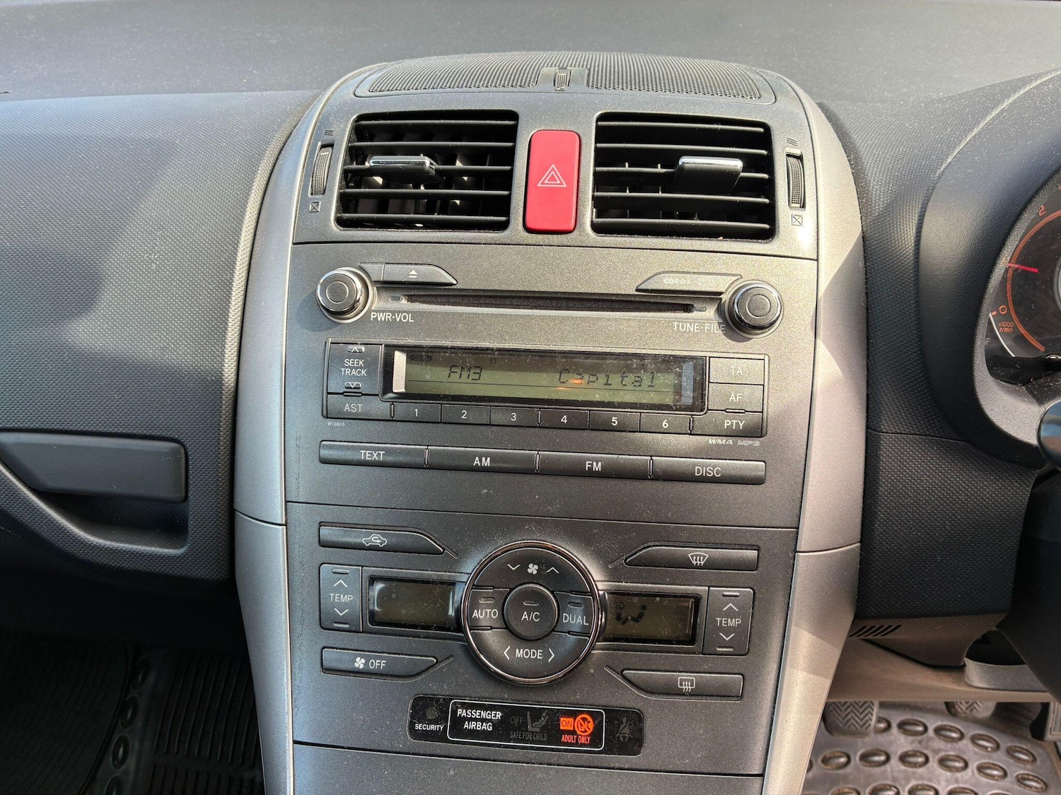 Used Toyota Auris 2008 for sale - 78219978: Photo 12